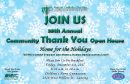 35th Annual Community Thank You Open House image