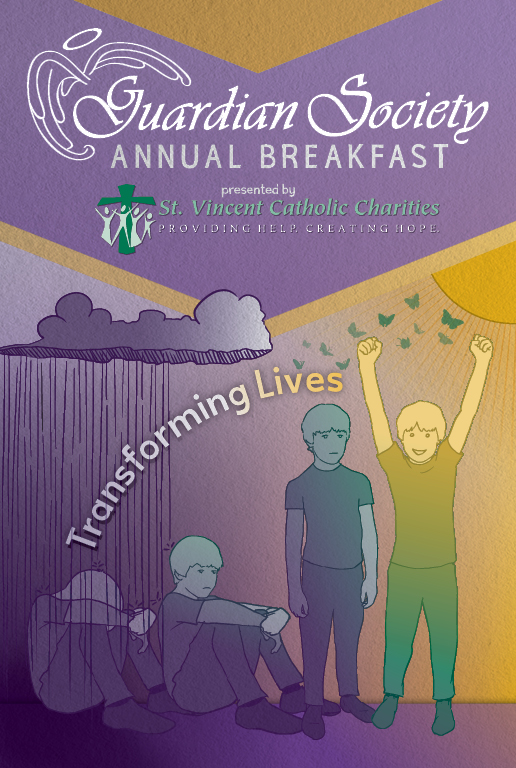 guardian society fundraising breakfast