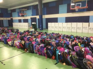 operation backpack campaign